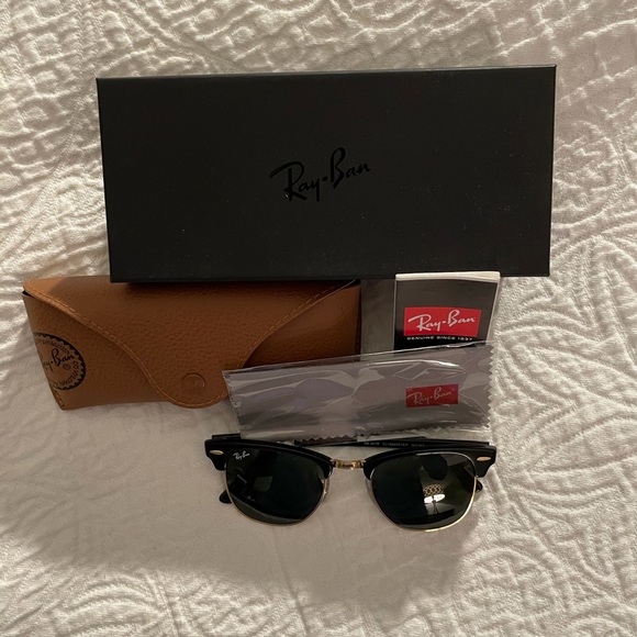 Brand New Clubmaster Ray-Bans main image 5